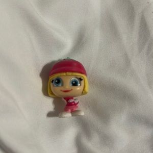 Doorables Series 8 Taffyta Muttonfudge Wreck It Ralph Series Figure